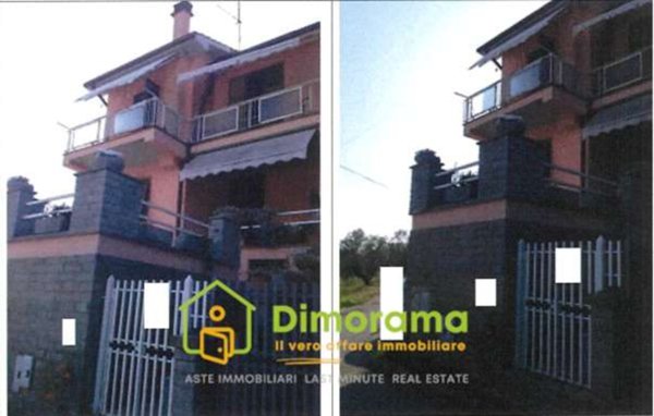 casa indipendente in vendita a Villa San Giovanni in Tuscia