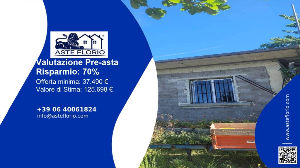 casa indipendente in vendita a Villa San Giovanni in Tuscia