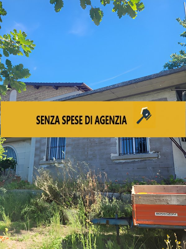 casa indipendente in vendita a Villa San Giovanni in Tuscia