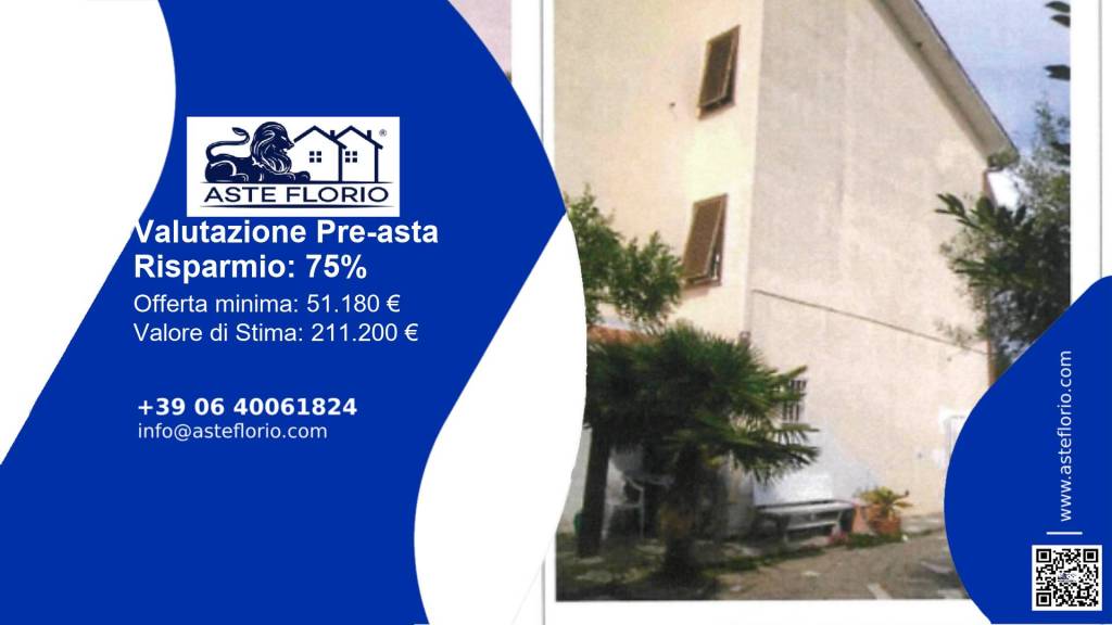 appartamento in vendita a Villa San Giovanni in Tuscia