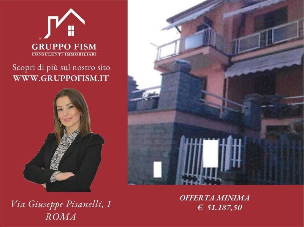 appartamento in vendita a Villa San Giovanni in Tuscia