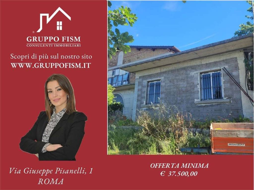 appartamento in vendita a Villa San Giovanni in Tuscia