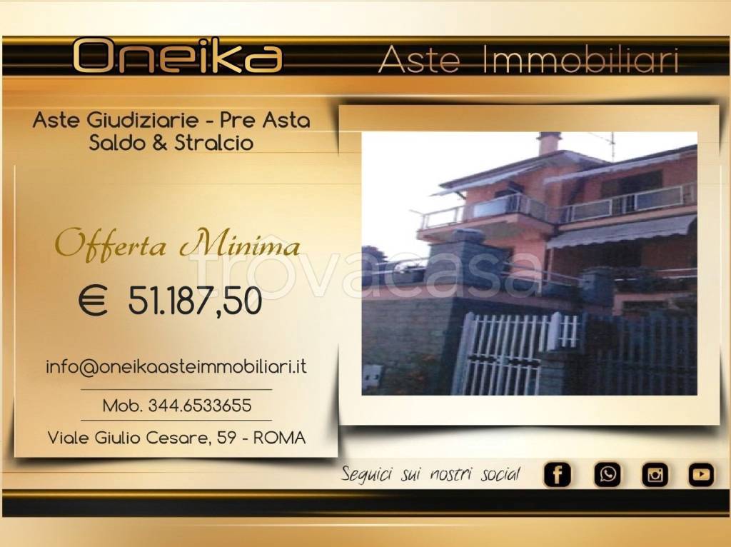 appartamento in vendita a Villa San Giovanni in Tuscia