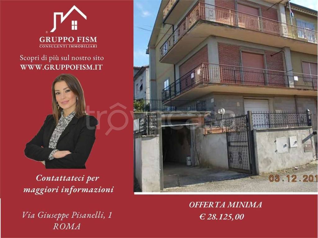 locale commerciale in vendita a Villa San Giovanni in Tuscia