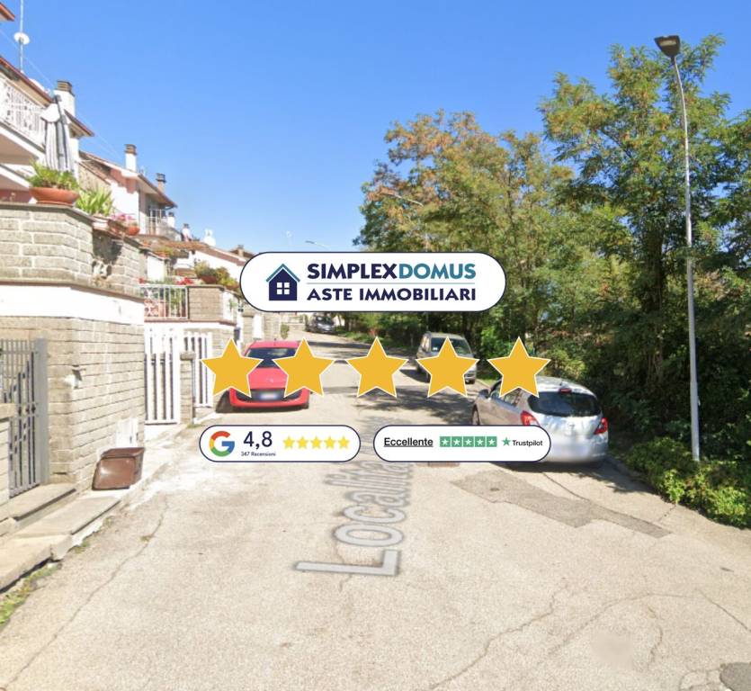 casa indipendente in vendita a Villa San Giovanni in Tuscia