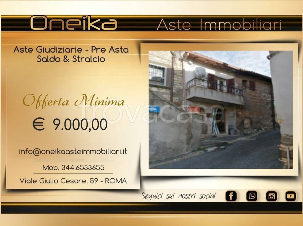 casa indipendente in vendita a Villa San Giovanni in Tuscia