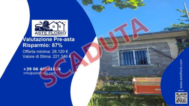 casa indipendente in vendita a Villa San Giovanni in Tuscia