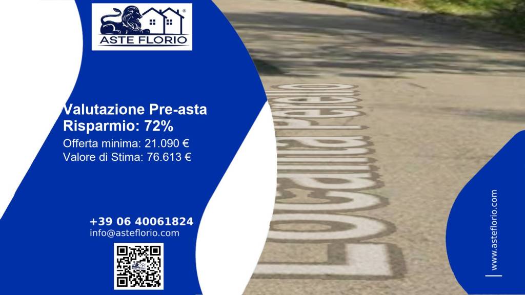 locale commerciale in vendita a Villa San Giovanni in Tuscia