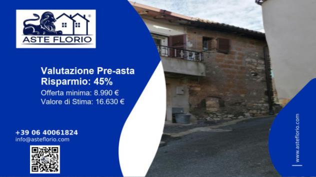 casa indipendente in vendita a Villa San Giovanni in Tuscia