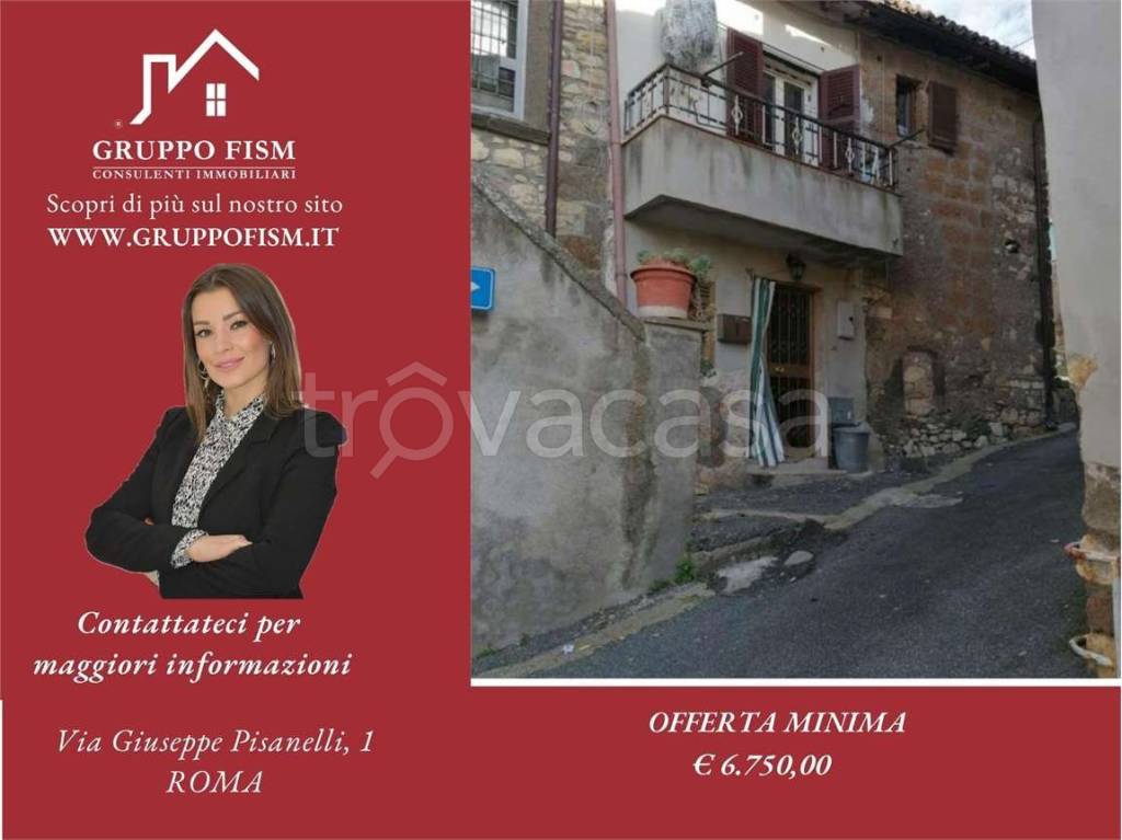 casa indipendente in vendita a Villa San Giovanni in Tuscia