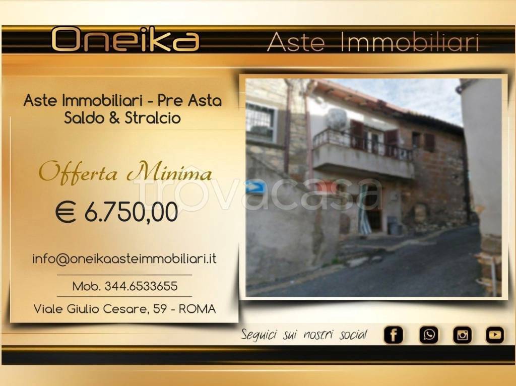 casa indipendente in vendita a Villa San Giovanni in Tuscia