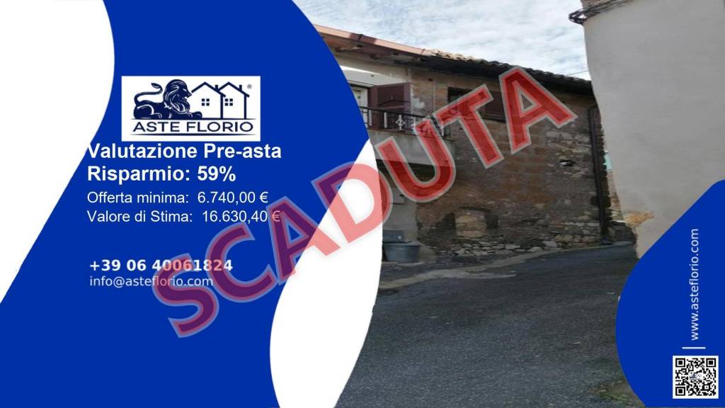 casa indipendente in vendita a Villa San Giovanni in Tuscia