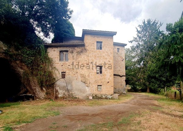 casale in vendita a San Lorenzo Nuovo