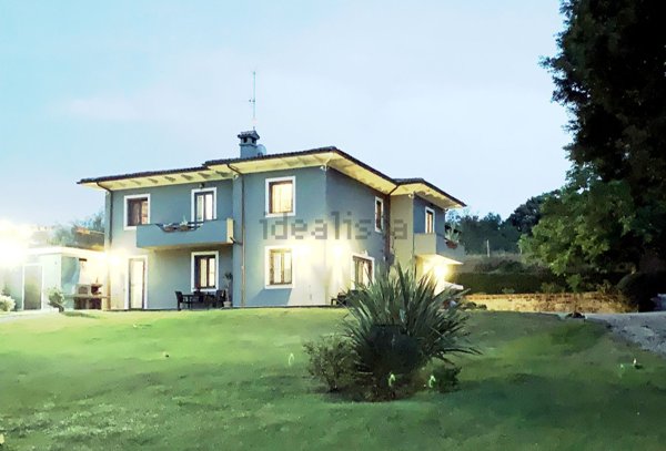 casa indipendente in vendita a San Lorenzo Nuovo