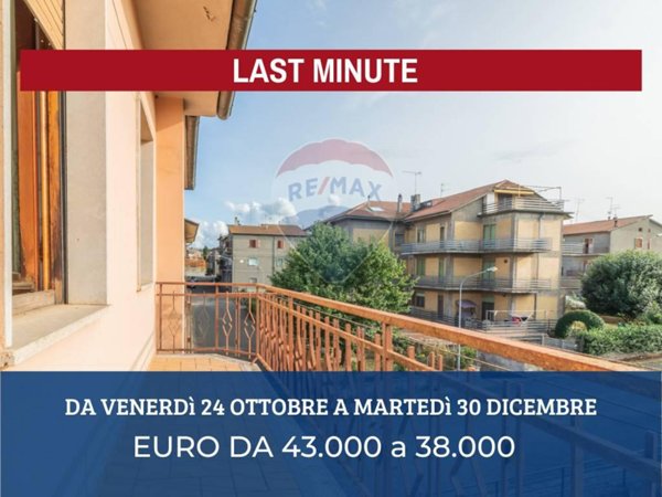 appartamento in vendita a San Lorenzo Nuovo