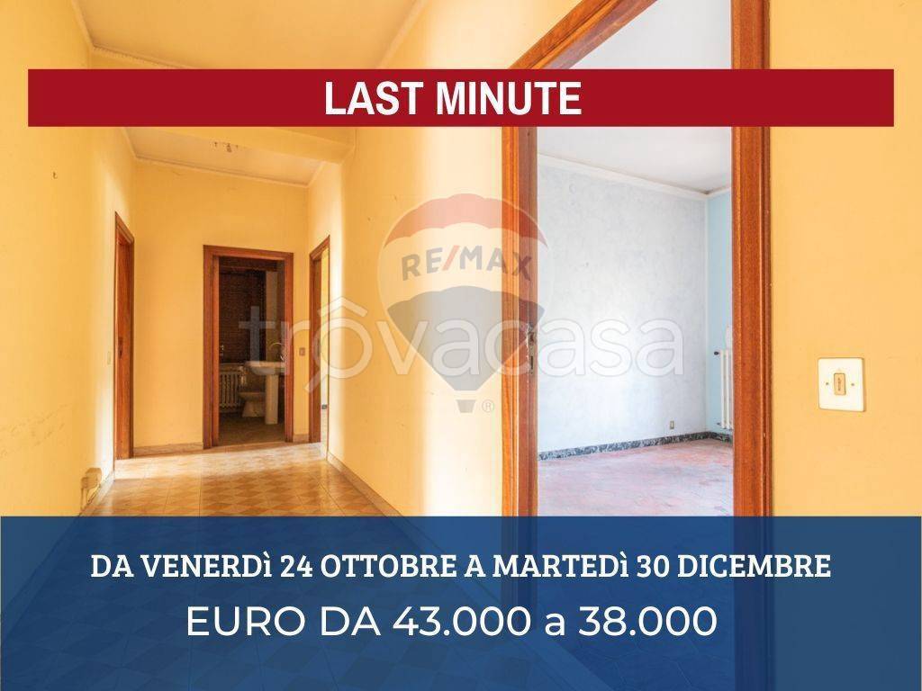 appartamento in vendita a San Lorenzo Nuovo