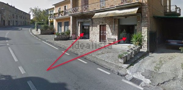 locale commerciale in vendita a San Lorenzo Nuovo