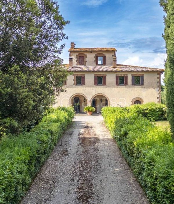 villa in vendita a San Lorenzo Nuovo