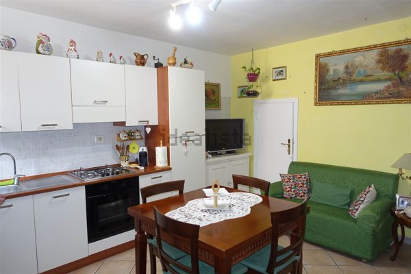 appartamento in vendita a San Lorenzo Nuovo