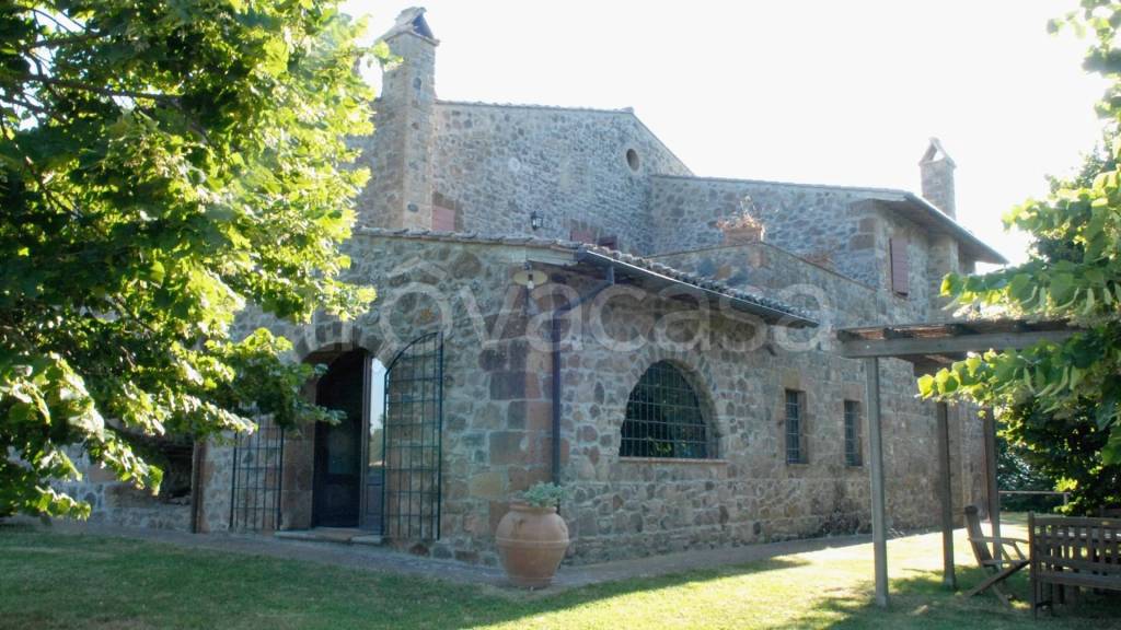 villa in vendita a San Lorenzo Nuovo