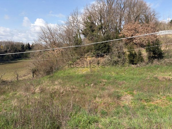 terreno edificabile in vendita a San Lorenzo Nuovo