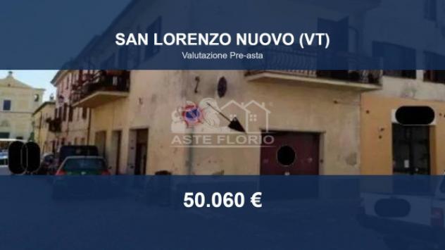 appartamento in vendita a San Lorenzo Nuovo