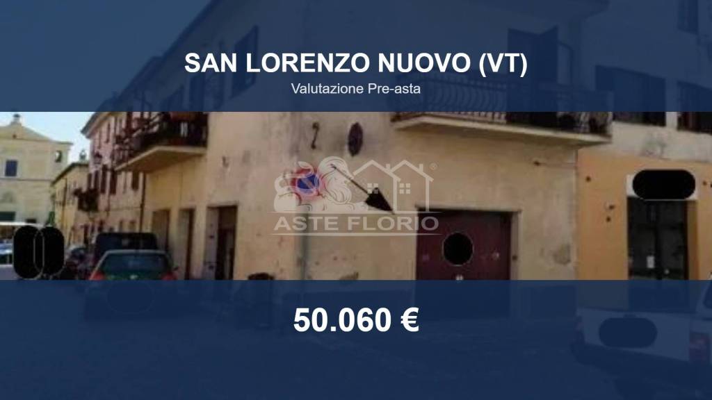 appartamento in vendita a San Lorenzo Nuovo