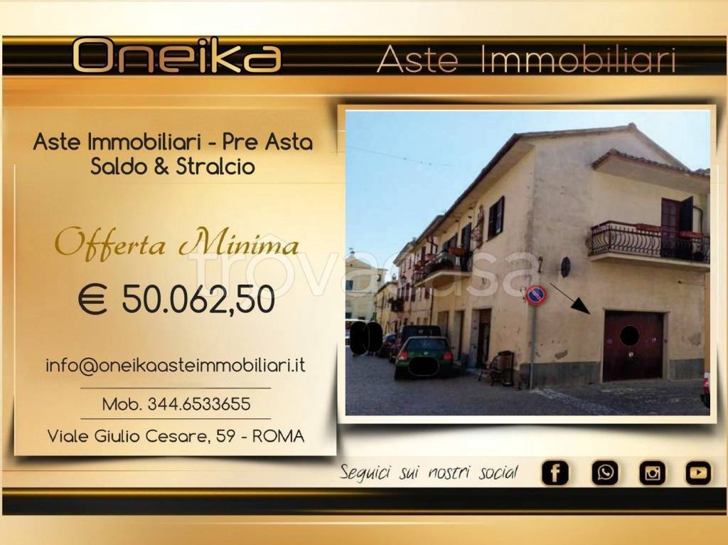 casa indipendente in vendita a San Lorenzo Nuovo