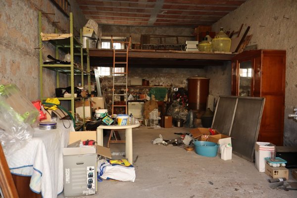 locale di sgombero in vendita a San Lorenzo Nuovo