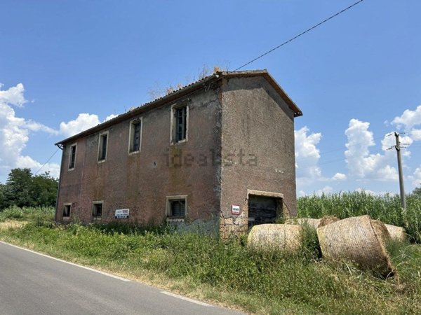 casa indipendente in vendita a San Lorenzo Nuovo