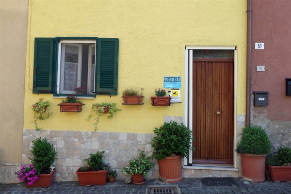appartamento in vendita a San Lorenzo Nuovo