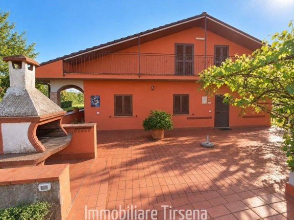 casa indipendente in vendita a San Lorenzo Nuovo