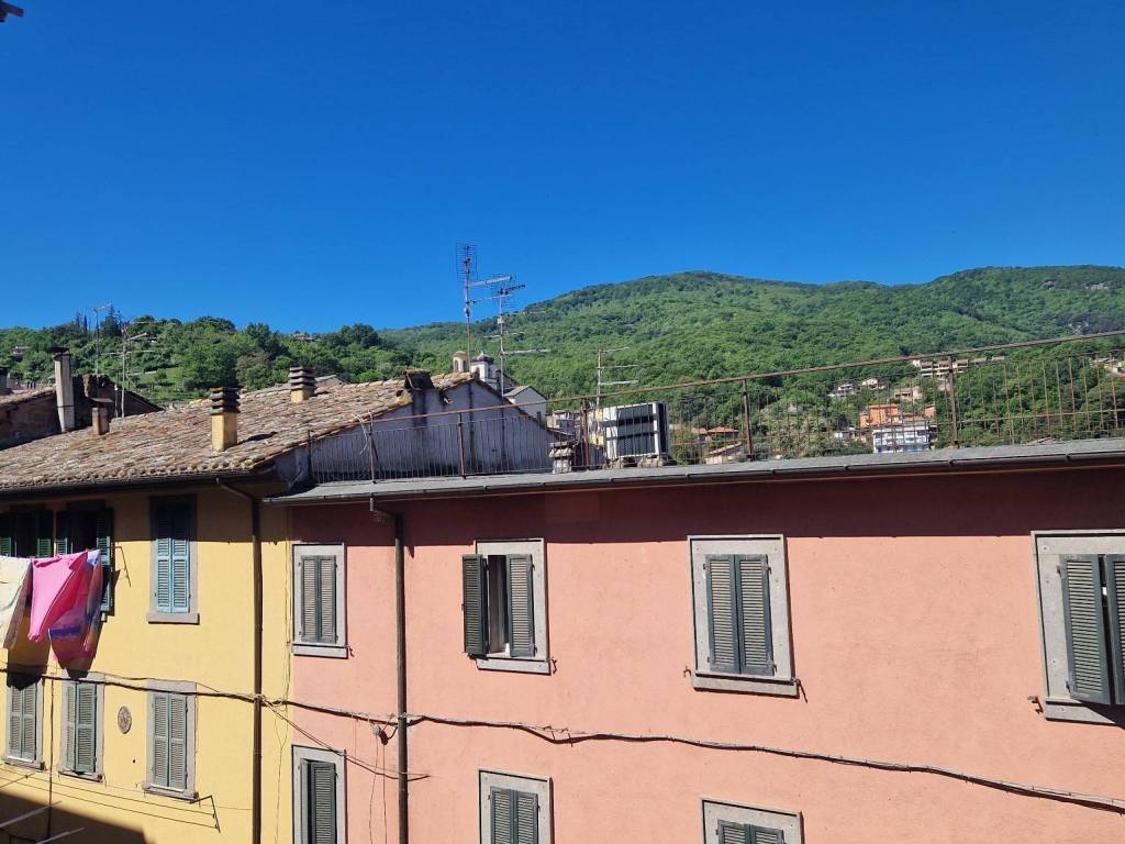 appartamento in vendita a Soriano nel Cimino