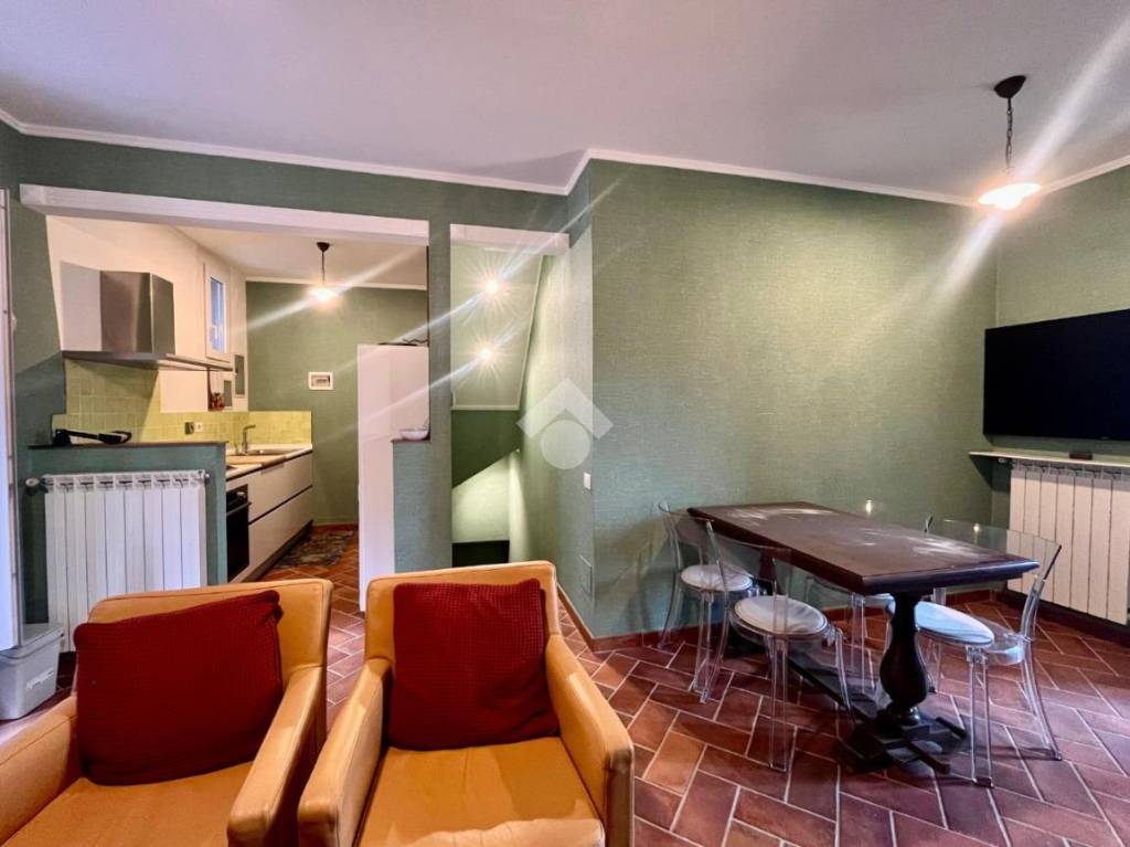 appartamento in vendita a Soriano nel Cimino