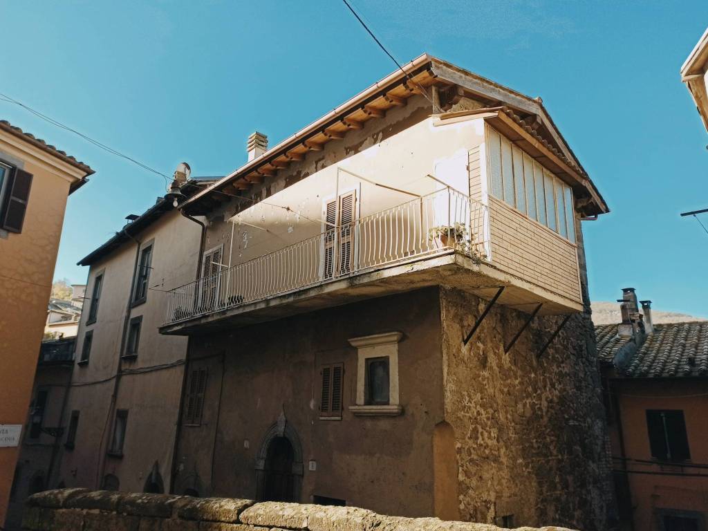 appartamento in vendita a Soriano nel Cimino