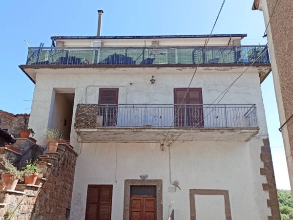 appartamento in vendita a Soriano nel Cimino in zona Chia