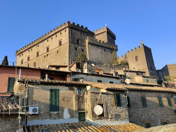 appartamento in vendita a Soriano nel Cimino