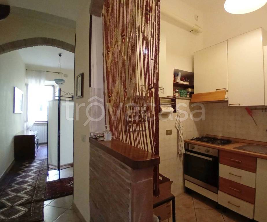 appartamento in vendita a Soriano nel Cimino