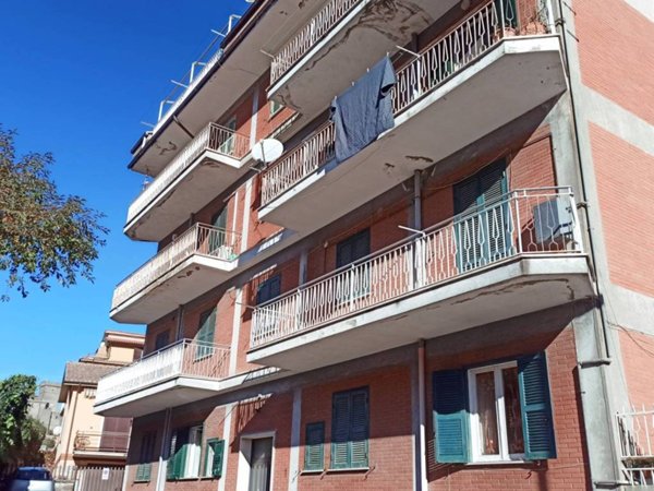 appartamento in vendita a Soriano nel Cimino