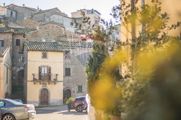 casa indipendente in vendita a Soriano nel Cimino in zona Chia