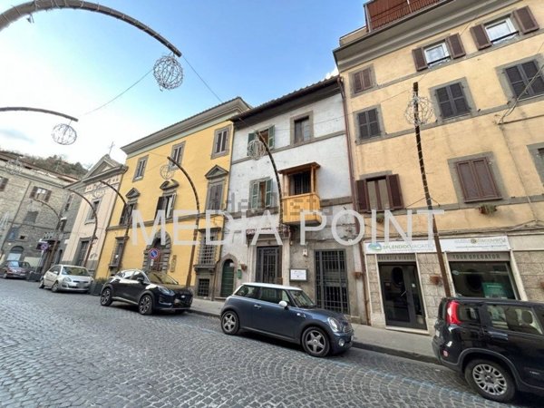 appartamento in vendita a Soriano nel Cimino