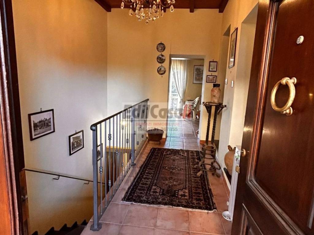 appartamento in vendita a Soriano nel Cimino in zona Chia