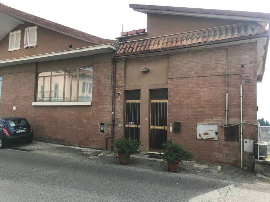 appartamento in vendita a Soriano nel Cimino
