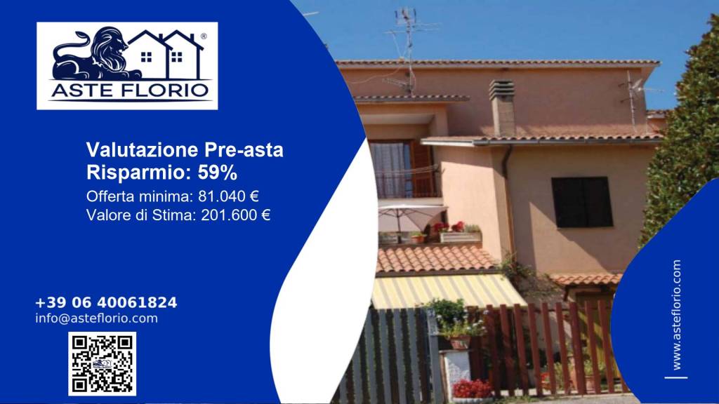 casa indipendente in vendita a Soriano nel Cimino