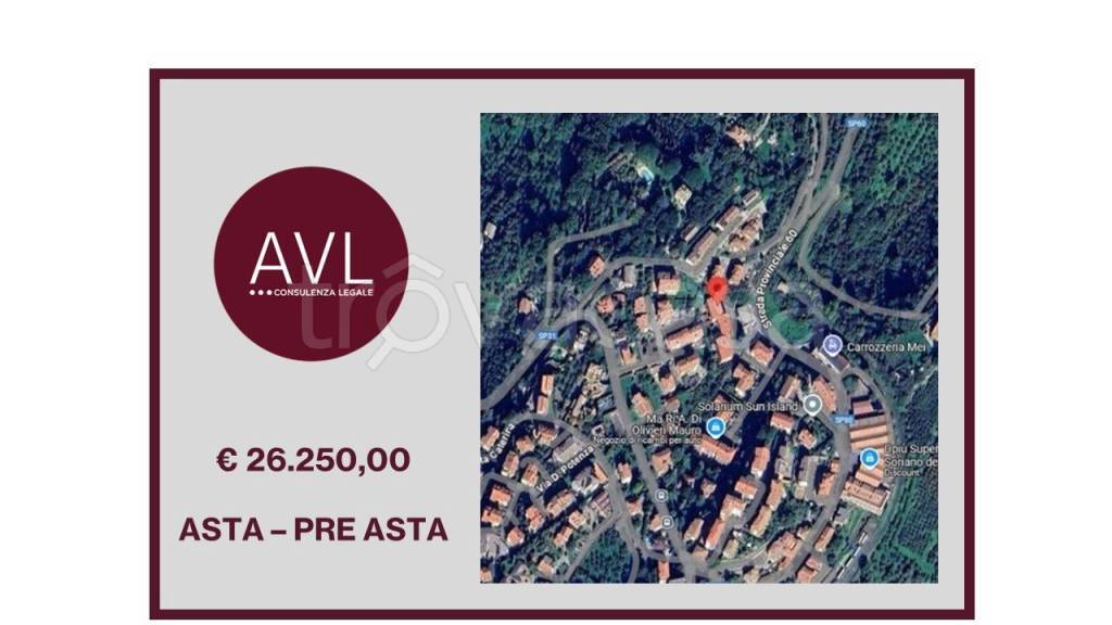 appartamento in vendita a Soriano nel Cimino
