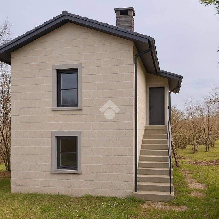 casa indipendente in vendita a Soriano nel Cimino in zona Sant'Eutizio