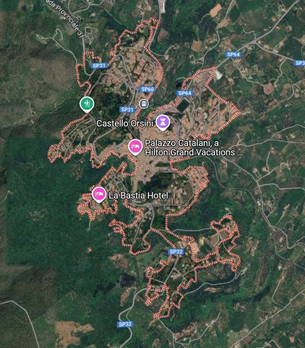 appartamento in vendita a Soriano nel Cimino