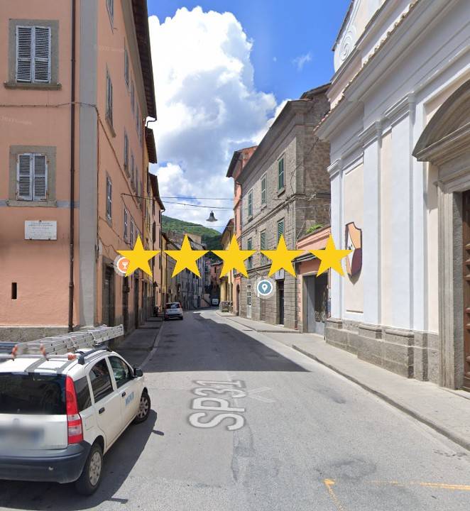 appartamento in vendita a Soriano nel Cimino