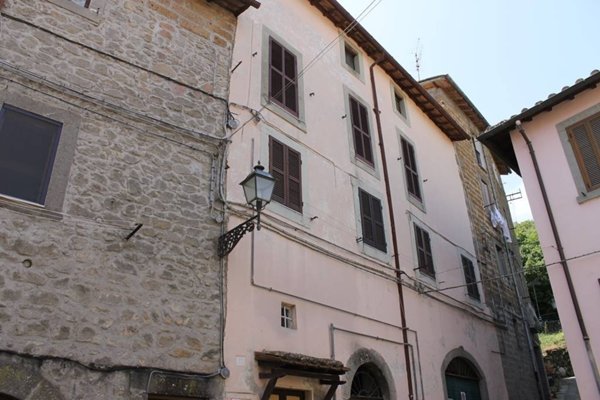 appartamento in vendita a Soriano nel Cimino
