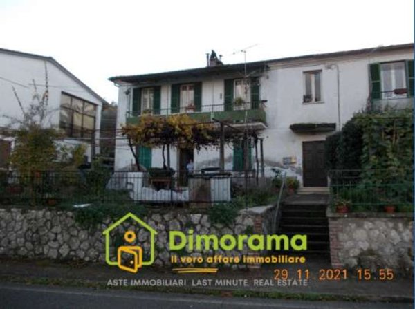 appartamento in vendita a Soriano nel Cimino